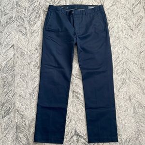 Men’s blue bonobos dress pants
